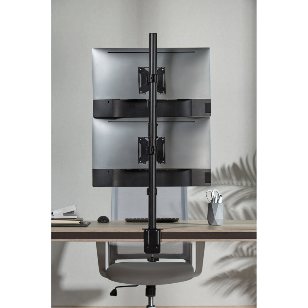 水平 ロングポール 液晶モニターアーム AS-MABH06