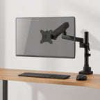 メカニカルスプリング式 液晶モニターアーム AS-MABM03