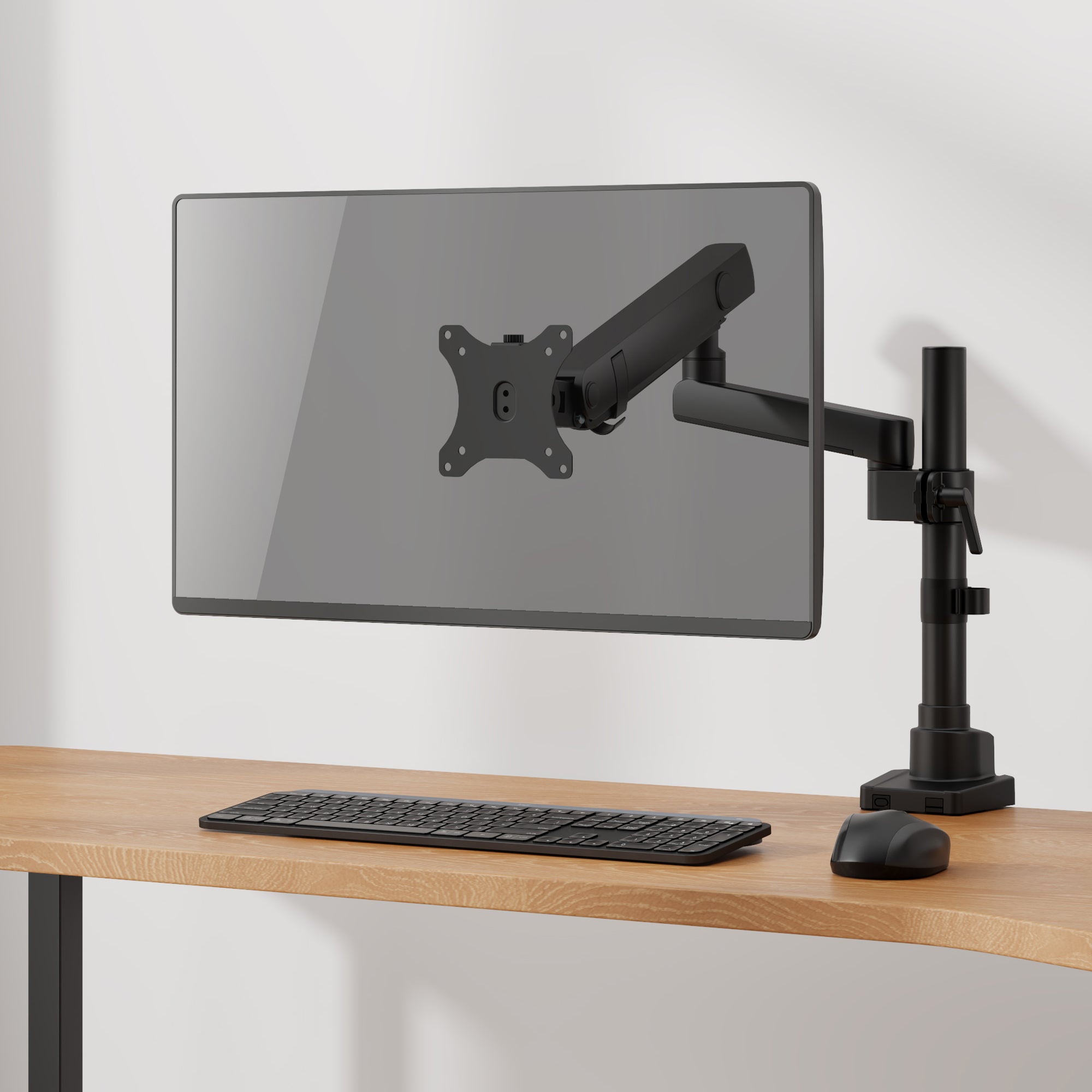 メカニカルスプリング式 液晶モニターアーム AS-MABM03