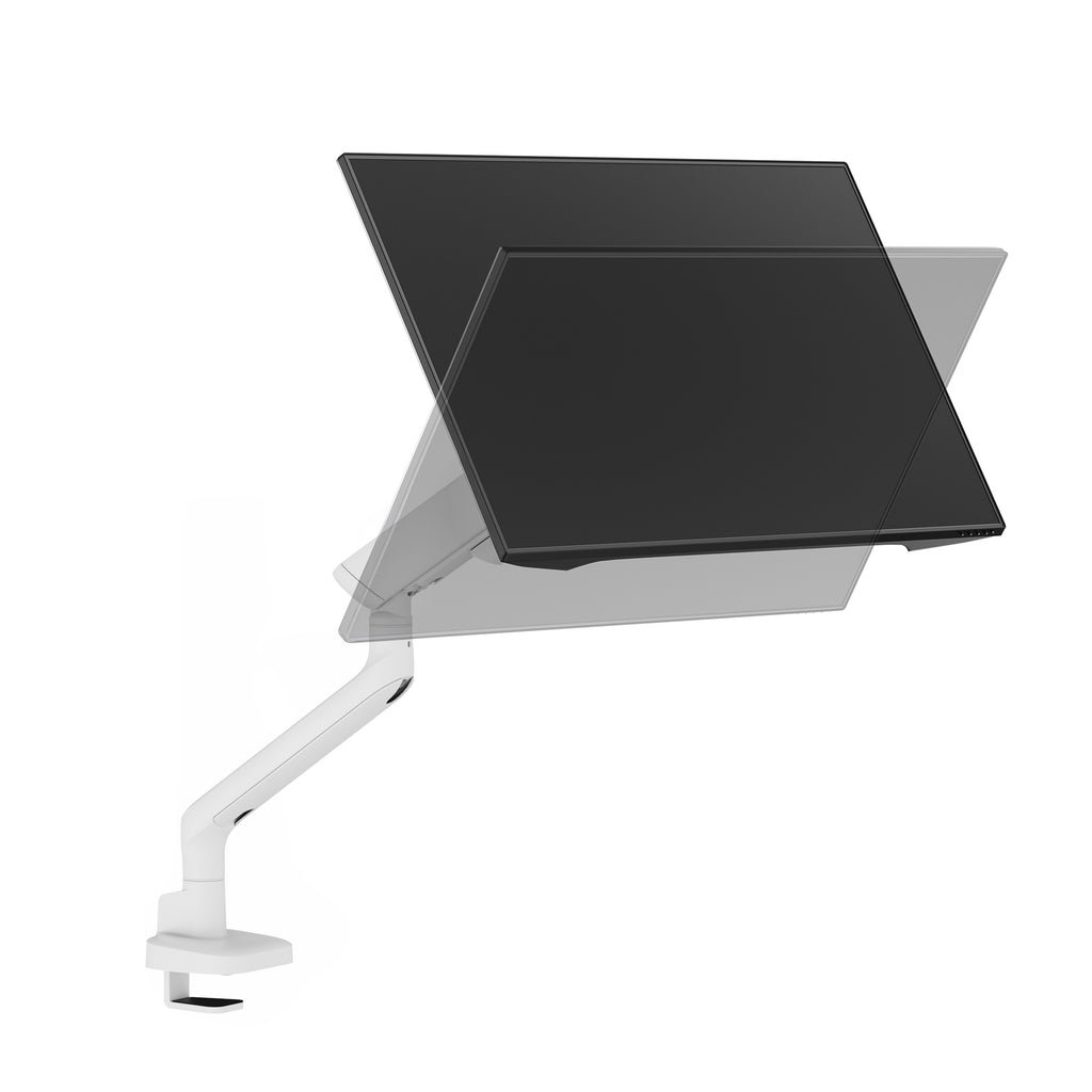 メカニカルスプリング式 液晶モニターアーム AS-MABM05