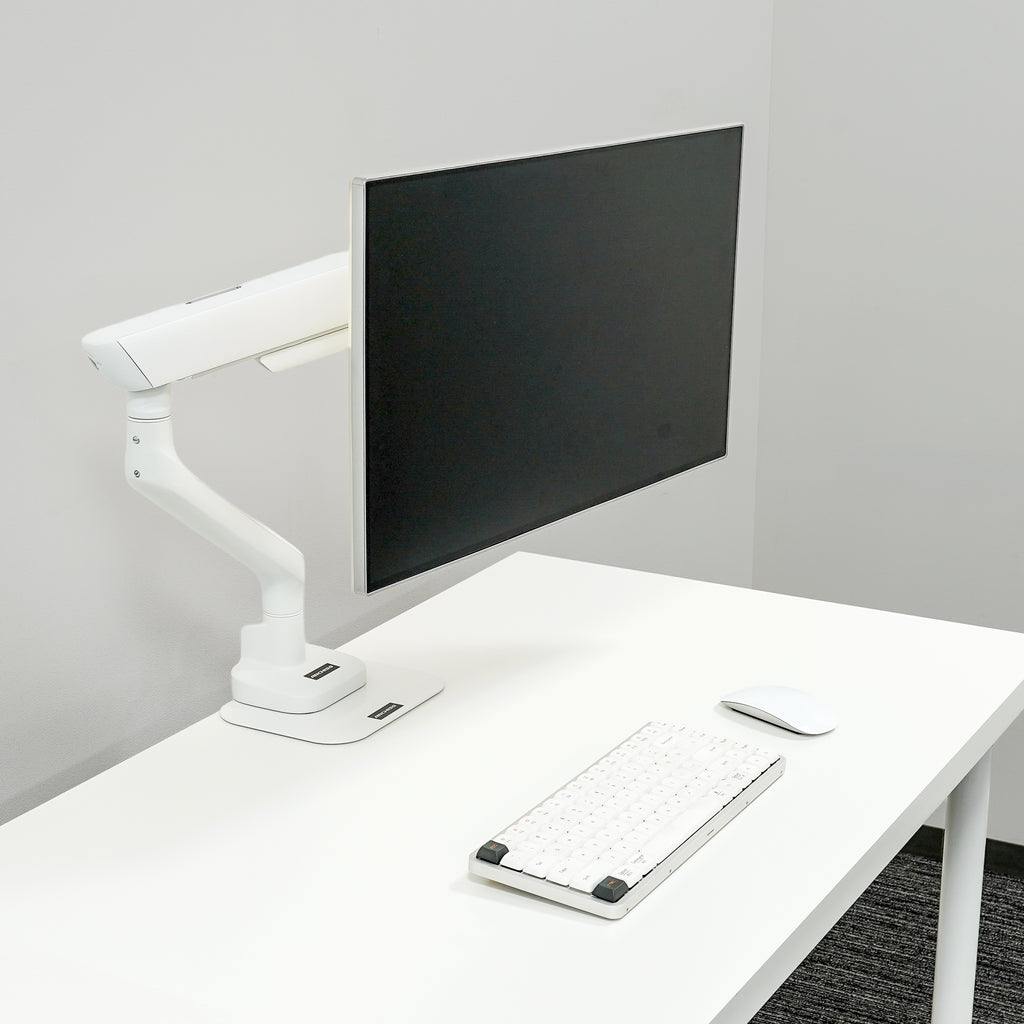 メカニカルスプリング式 液晶モニターアーム AS-MABM05