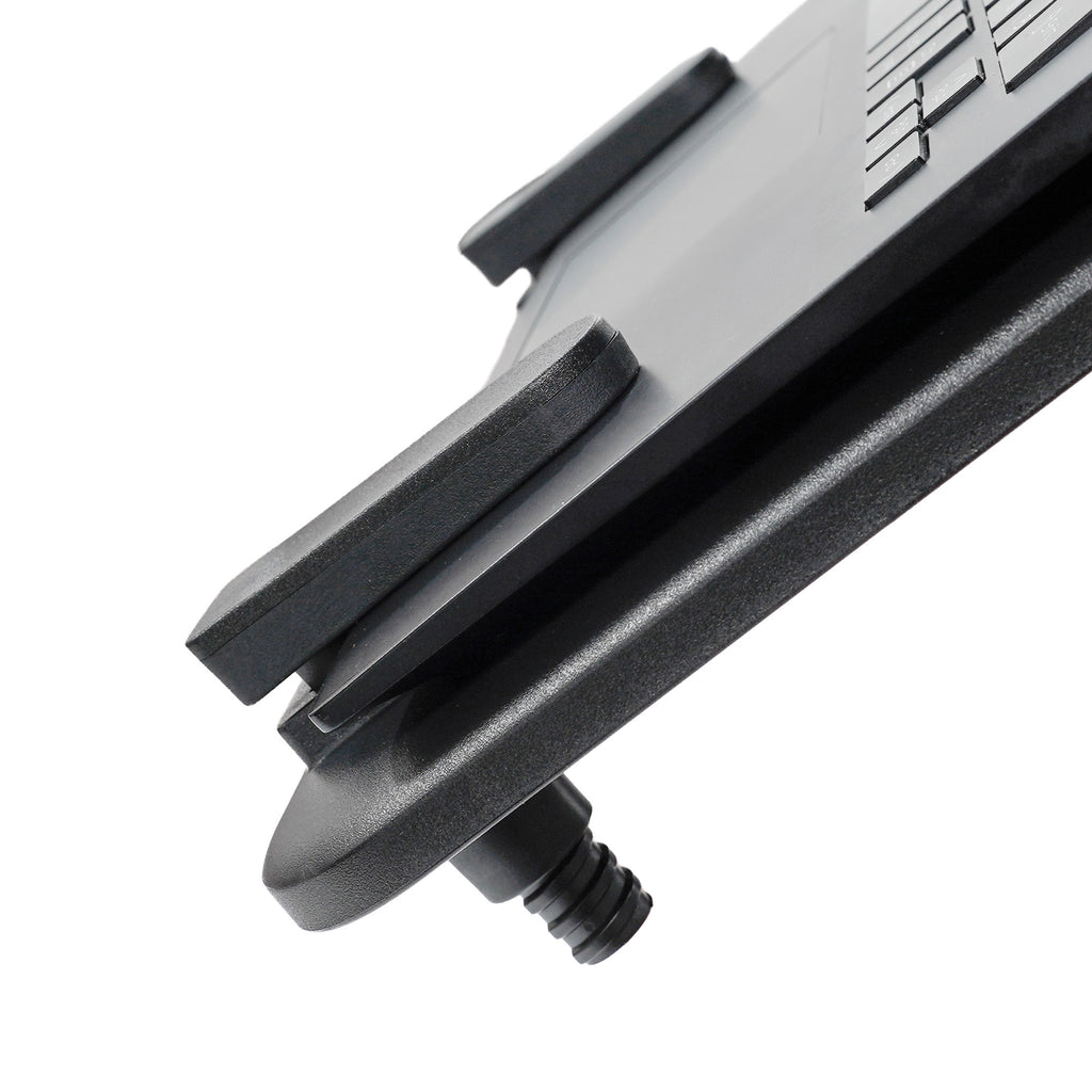 ノートパソコン固定用ホルダー AS-MABO06