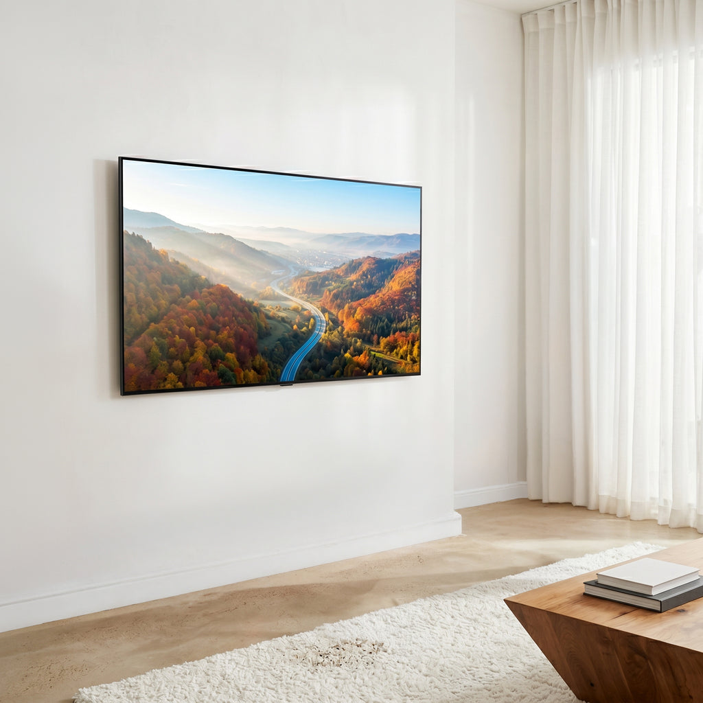 37〜86インチ対応テレビ壁掛け金具 上下角度調節タイプ