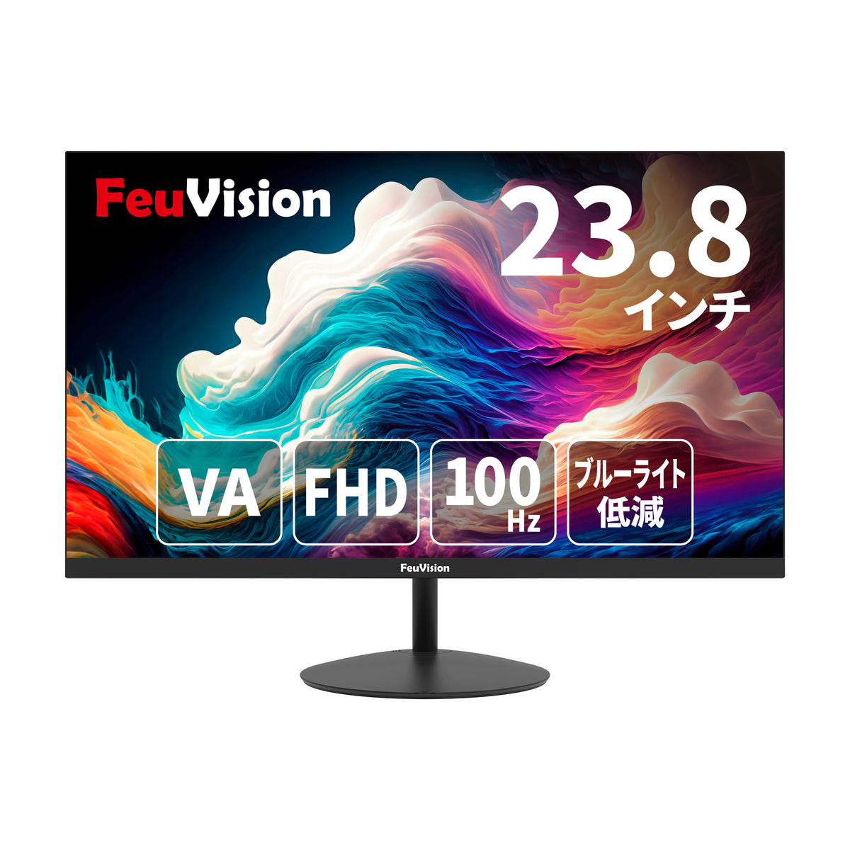 23.8インチ フルHD液晶モニター FSID24AF1
