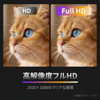 23.8インチ フルHD液晶モニター FSID24AF1