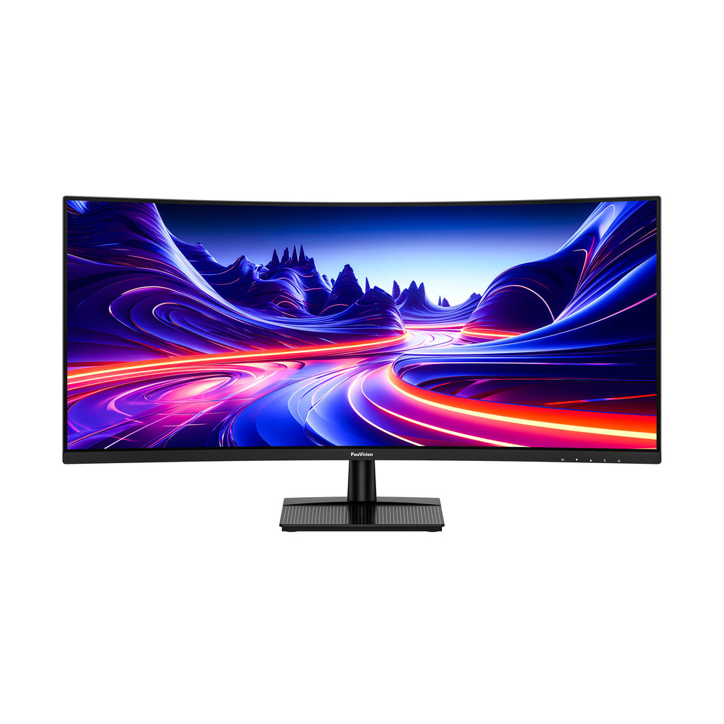 34インチ ウルトラワイド液晶 ゲーミングモニター FSID34EQ3CA