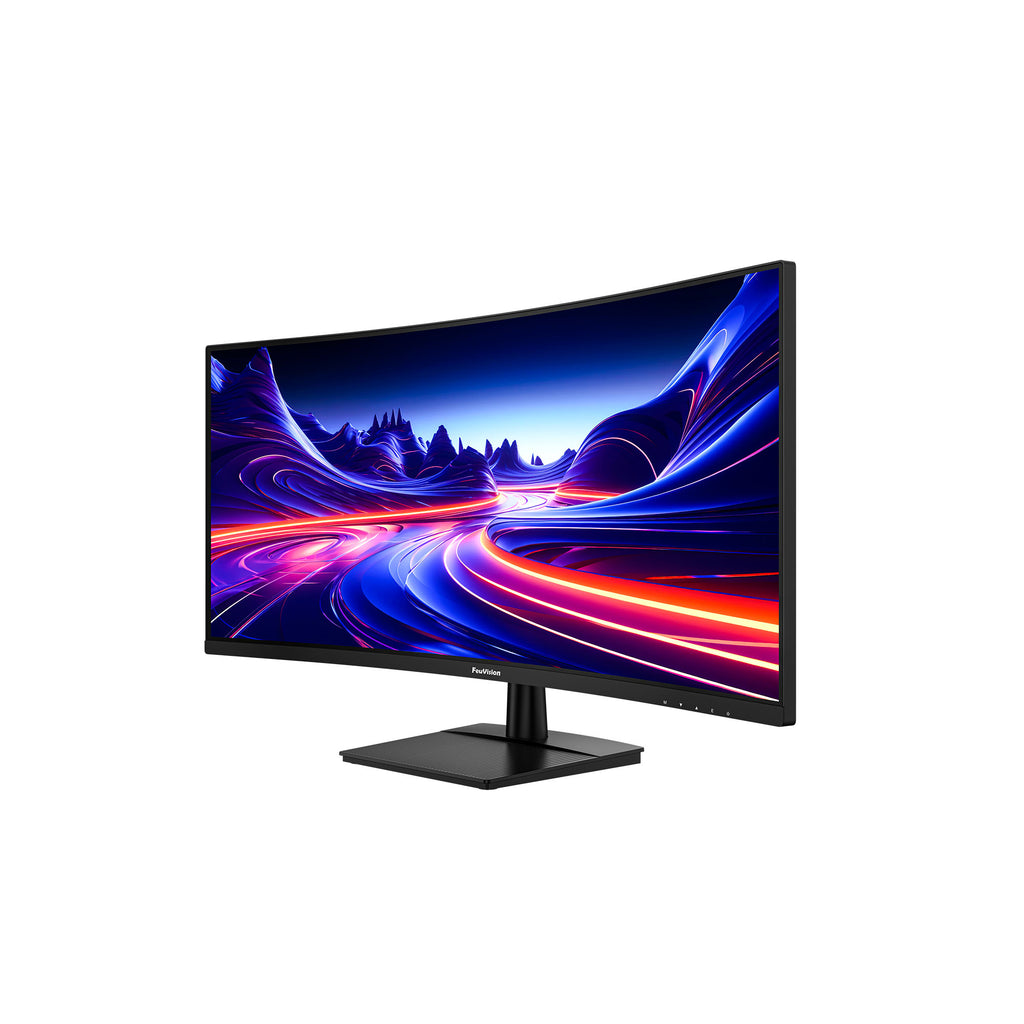 34インチ ウルトラワイド液晶 ゲーミングモニター FSID34EQ3CA