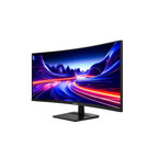 34インチ ウルトラワイド液晶 ゲーミングモニター FSID34EQ3CA